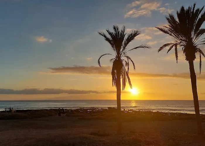 Apartment Sea Views - Pool - Location - Free Parking Costa Adeje (Tenerife)