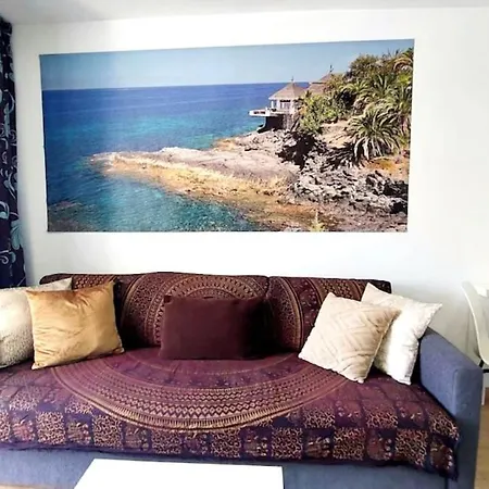 Sea Views - Pool - Location - Free Parking Διαμέρισμα