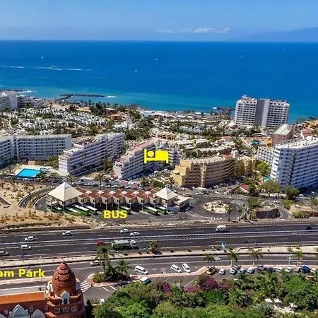 Sea Views - Pool - Location - Free Parking * アデヘ