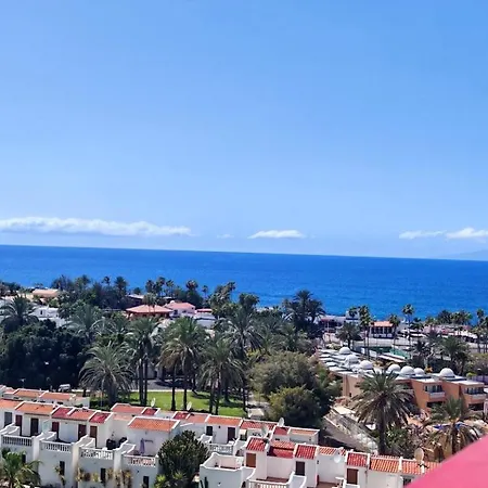 Sea Views - Pool - Location - Free Parking Costa Adeje (Tenerife)