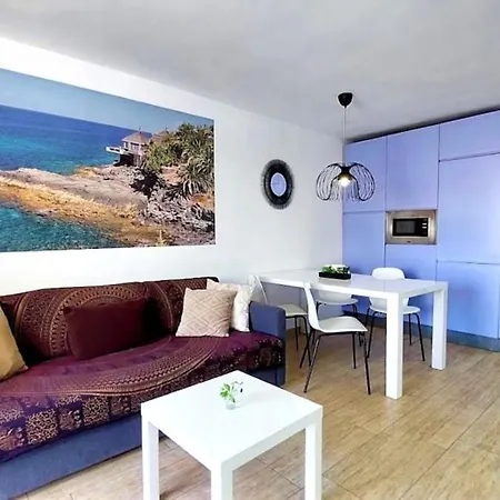 Sea Views - Pool - Location - Free Parking * アデヘ