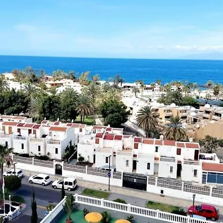 Sea Views - Pool - Location - Free Parking Apartment Costa Adeje (Tenerife)
