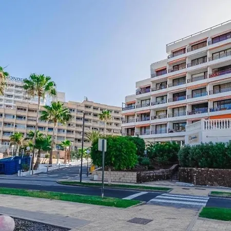 Sea Views - Pool - Location - Free Parking Costa Adeje (Tenerife)