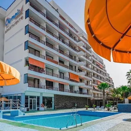 Sea Views - Pool - Location - Free Parking Costa Adeje (Tenerife)