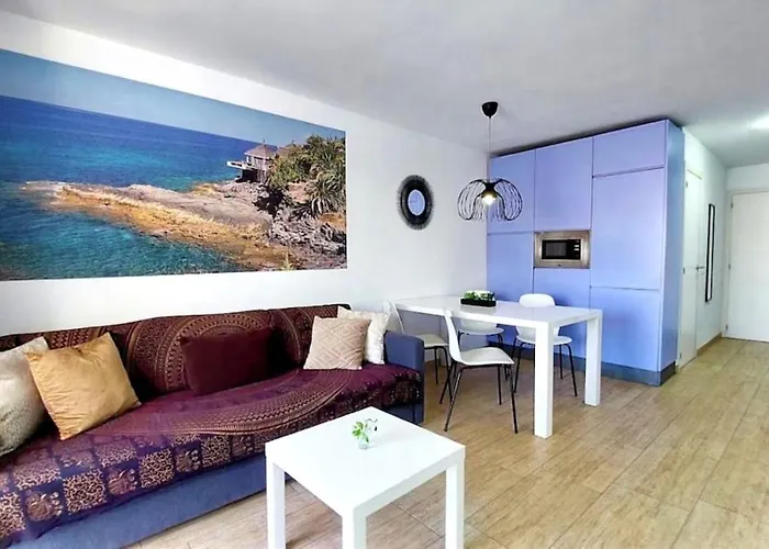 Sea Views - Pool - Location - Free Parking * Costa Adeje (Tenerife)