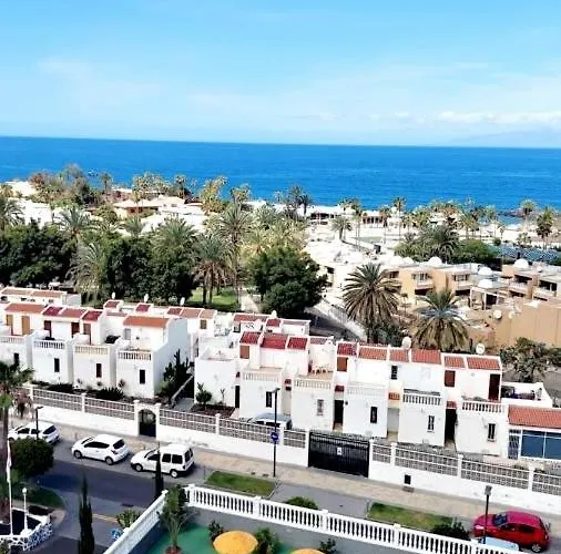 Sea Views - Pool - Location - Free Parking Appartement Costa Adeje (Tenerife)