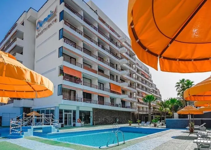 Sea Views - Pool - Location - Free Parking Costa Adeje (Tenerife)