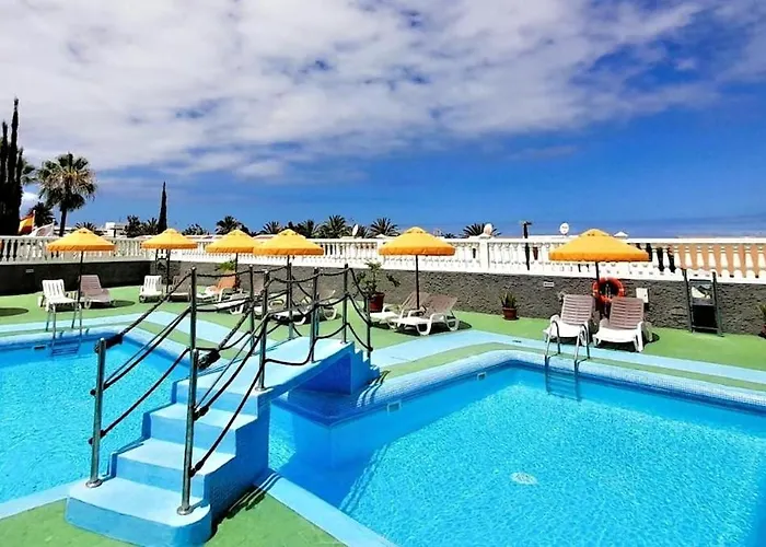 Sea Views - Pool - Location - Free Parking Appartement