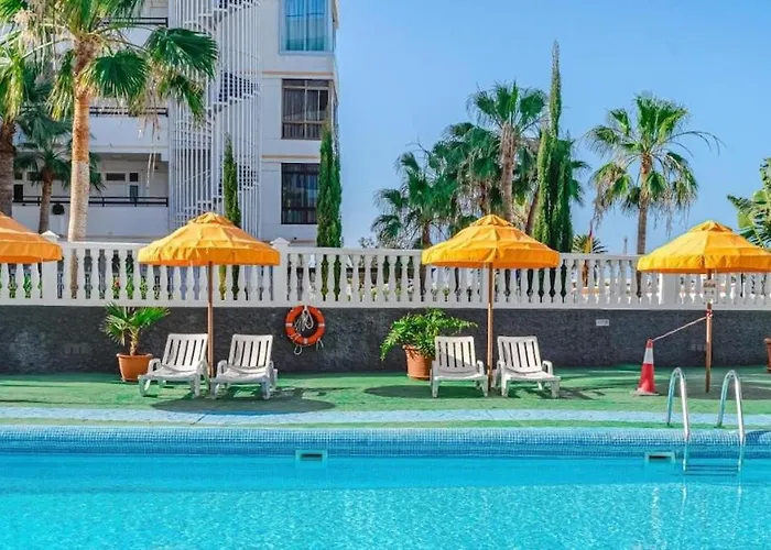 Sea Views - Pool - Location - Free Parking Appartement Costa Adeje (Tenerife)